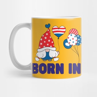 Born in the USA Mug